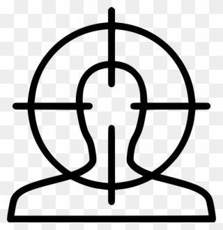 Png File - Sight In Shooting Targets Clipart