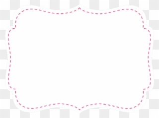 Fantastic Pink Frame Adornment Frames Ideas Handmade Clipart