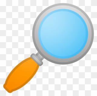 Download Svg Download Png - Magnifying Glass Icon Png Clipart