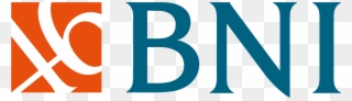 Bni - Bank Negara Indonesia Logo Clipart