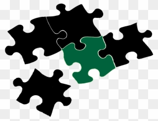 Community Improvements - Jigsaw Puzzle Clipart