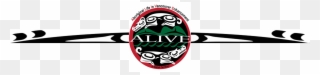 Alive Society Exists To Promote, Enhance And Foster - Emblem Clipart