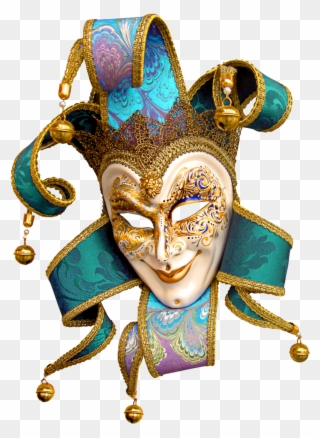 Mardi Venice Ball Monster Carnival Masquerade Of - Disfraz Baile De Mascaras Venecianas Clipart