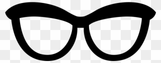 Glasses For Eyes Comments - Occhiali Da Vista Montatura Grossa Clipart