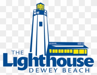 About - Lighthouse Dewey Beach Clipart