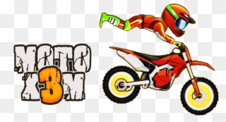 Addictinggames Moto X3m - Moto X3m Bike Race Game Clipart