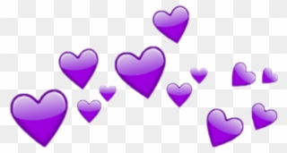 Heart Emojis Meme Png Clipart