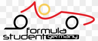 Formula Student Germany Logo Clipart
