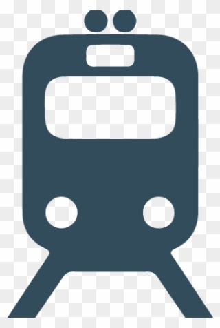 Sydney Herbst - Train Icon Png Clipart