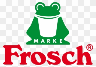Some Logos Are Clickable And Available In Large Sizes - Frosch Clipart