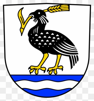 Deu Trappstadt Coa - Markt Trappstadt Clipart