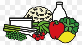 Having Healthy Eating Clipart