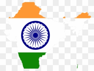 Maps Clipart India - Happy Republic Day 2019 Wishes - Png Download