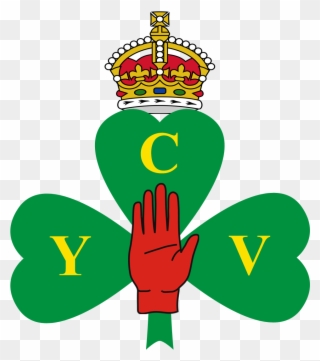 Ycv Emblem Tudor Crown Variant - Emblem Clipart
