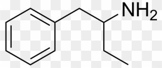 File - - N Methyl 1 Phenylbutan 2 Amine Clipart