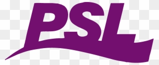 Logotipo Do Partido Social Liberal - Psl Partido Clipart