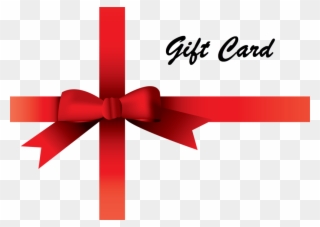 Clip Art Christmas Gift Ribbon - Png Download