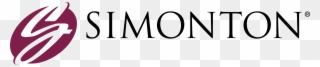 Simonton Windows - Simonton Windows And Doors Logo Clipart