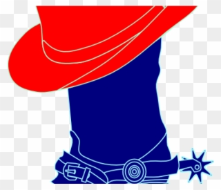 Cowboy Hat Clip Art - Png Download