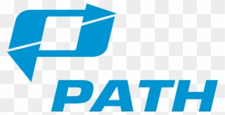 Path Rail System Wikipedia - Port Authority Trans Hudson Logo Clipart