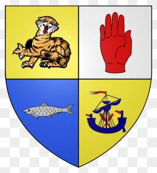 Macgillivray Armorial Bearings - Clan Macgillivray Coat Of Arms Clipart