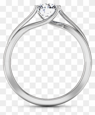 1440 X 1440 1 0 - 3 Prong Engagement Rings Clipart