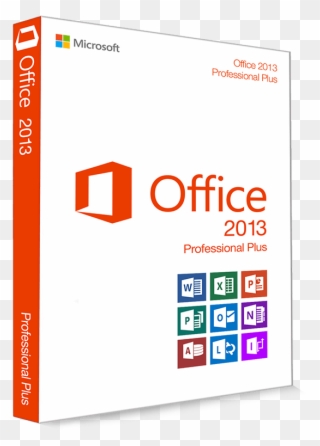 Microsoft Office 2013 Professional Plus 32/64 Bit - Microsoft Office 2016 Standard Mac Clipart