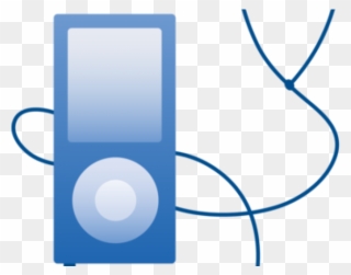 Ipod Clipart Music Note - Mp3 Clipart Png Transparent Png