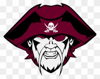 Vote The Best Logos In Texas High School Football - London Pirates Logo Clipart