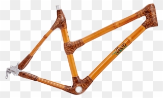Free Png Download Bamboo Bike Frames Png Images Background - Bamboo Bike Rahmen Clipart