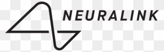 A Tale Of Two Brains - Neuralink Elon Musk Logo Clipart