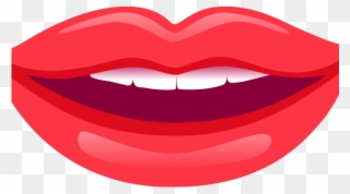 Lips Clipart Female Lip - Lip Care - Png Download