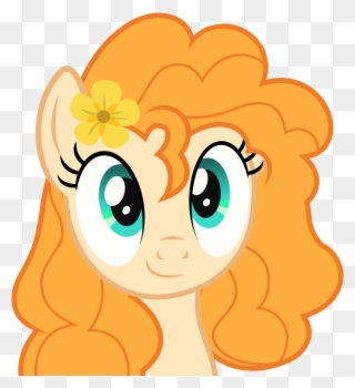 Vector Freeuse Library Artist Sollace Cute Butter Pony - Mlp Applejacks Parents Gifs Clipart