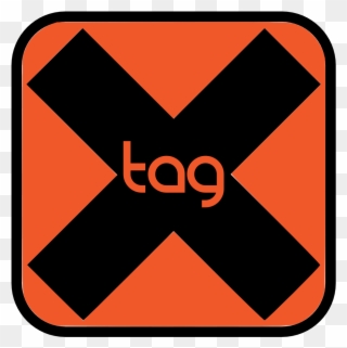 X-tag What - Sign Clipart