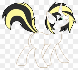 Talent Is Camouflage - Mlp Bases Clop Clipart