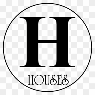 Houses Shop - Emblem Clipart
