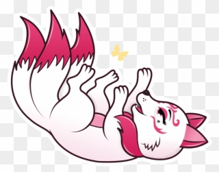 Kiki Tails Clipart
