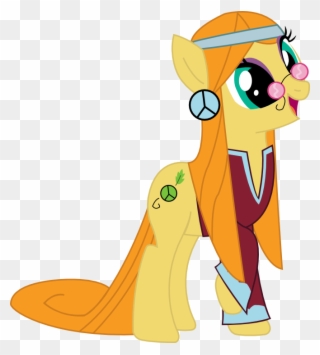 664 X 737 3 - Mlp Wheatgrass Clipart