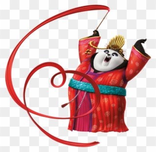 Kfp3 Npsg Cg-s Mei G01 Fin - Kung Fu Panda Mei Mei Png Clipart