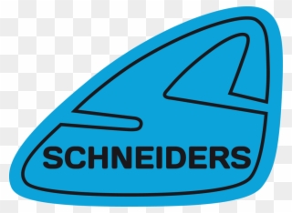 The World Of Schneiders - Walker Schneiders Logo Clipart