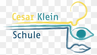 Cks Logo Transe - Cesar Klein Schule Clipart