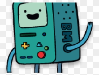 Bmo Cliparts - Bmo Adventure Time - Png Download