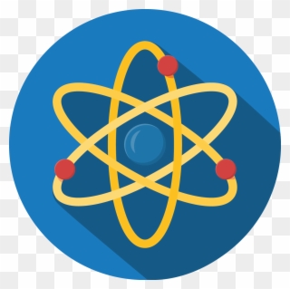 Physics - Atom Clipart