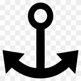 Png File Svg - Anchor Icon Svg Clipart