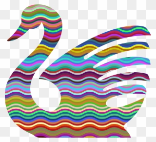 Big Image - Swan Clipart