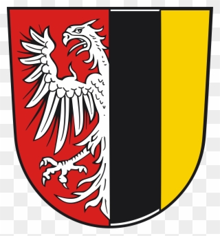 Open - Wappen Ottobeuren Clipart