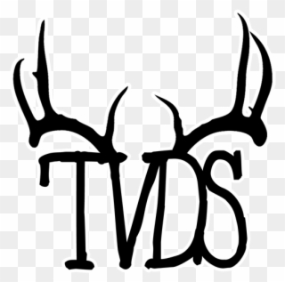 Deer Skull Logo - Horn Clipart