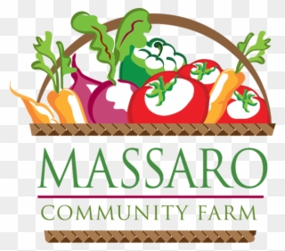 Massaro Community Farm - Massaro Farm Clipart