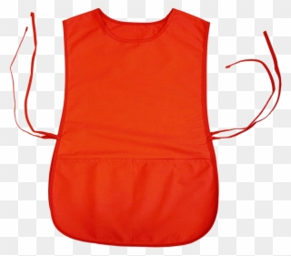 Cobbler Apron 2 Pockets - Active Tank Clipart