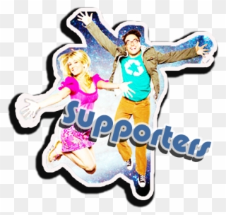 List Of Supporters - Long Jump Clipart